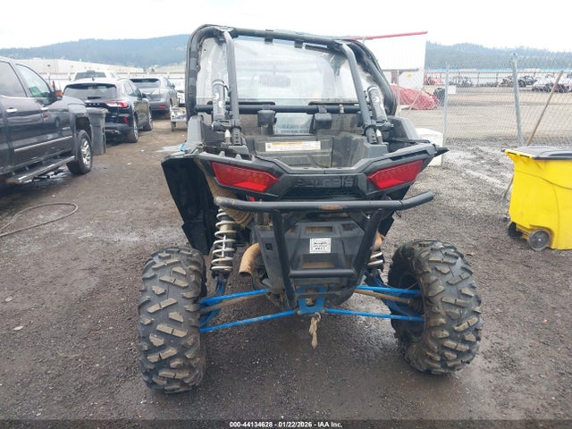 2016 POLARIS RZR 3NSVDE926GF454257 Photo 5