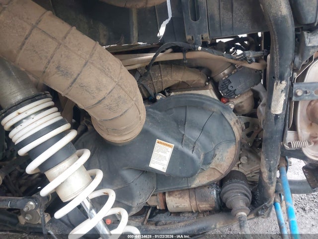 2016 POLARIS RZR 3NSVDE926GF454257 Photo 8