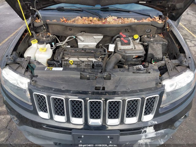 2017 JEEP COMPASS 1C4NJCBA0HD124154 Photo 9