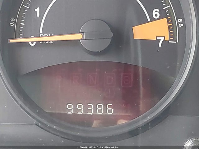 1C4NJCBA0HD124154 Jeep Compass Sport Fwd