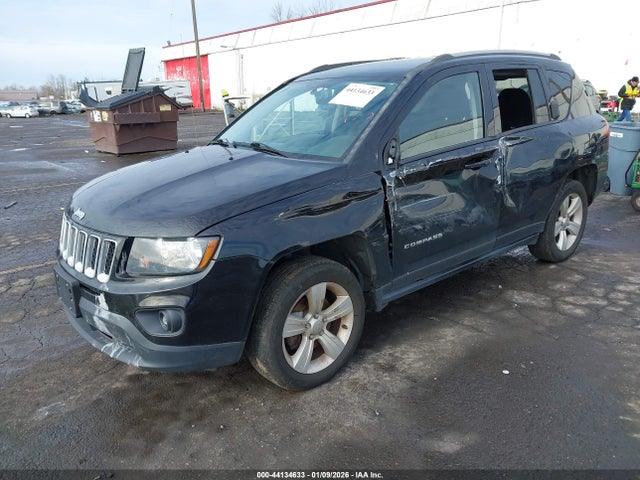 2017 JEEP COMPASS 1C4NJCBA0HD124154 Photo 1