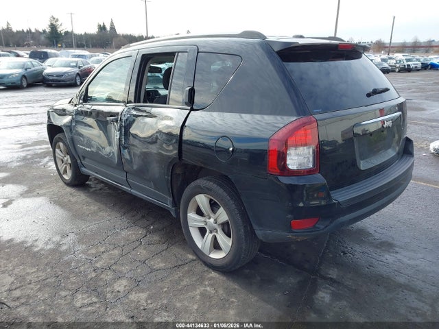 2017 JEEP COMPASS 1C4NJCBA0HD124154 Photo 2
