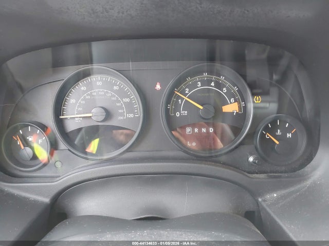 2017 JEEP COMPASS 1C4NJCBA0HD124154 Photo 6