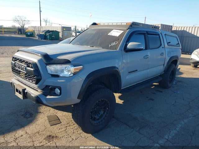 5TFCZ5AN1MX244893 Toyota Tacoma Sr5 V6