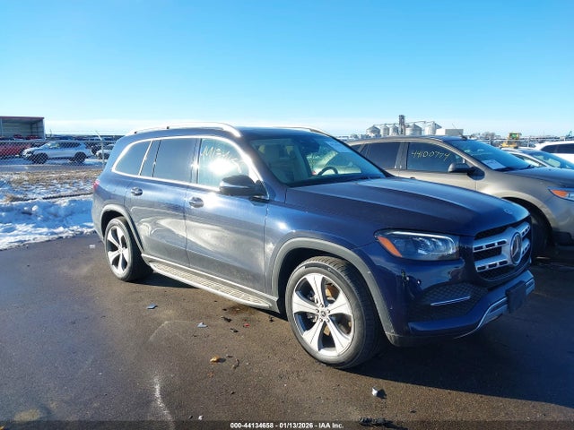 2022 MERCEDES-BENZ GLS 450 4JGFF5KE5NA829433