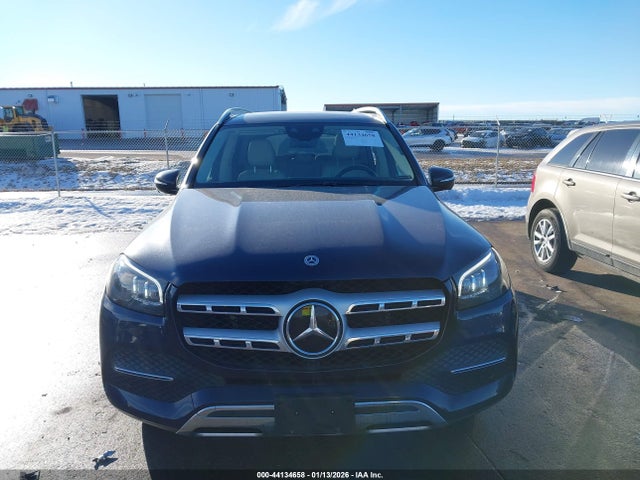 44134658 :رقم المزاد ، 4JGFF5KE5NA829433 vin ، 2022 Mercedes-benz Gls 450 4matic مزاد بيع