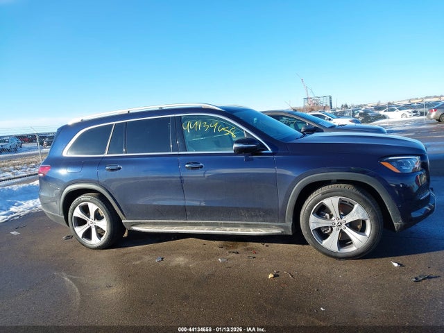 44134658 :رقم المزاد ، 4JGFF5KE5NA829433 vin ، 2022 Mercedes-benz Gls 450 4matic مزاد بيع