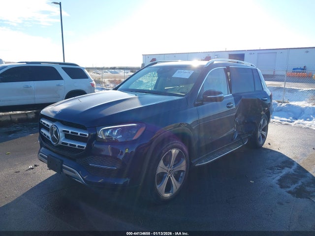 2022 MERCEDES-BENZ GLS 450 4JGFF5KE5NA829433 Photo 1