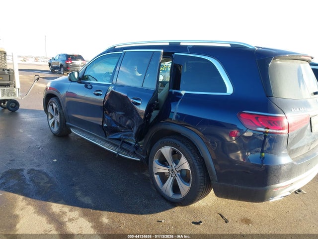 2022 MERCEDES-BENZ GLS 450 4JGFF5KE5NA829433 Photo 2