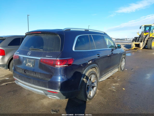 2022 MERCEDES-BENZ GLS 450 4JGFF5KE5NA829433 Photo 3
