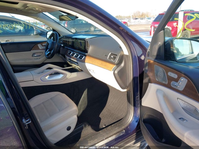 2022 MERCEDES-BENZ GLS 450 4JGFF5KE5NA829433 Photo 4