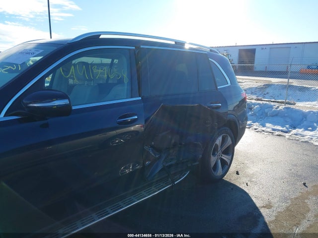 2022 MERCEDES-BENZ GLS 450 4JGFF5KE5NA829433 Photo 5