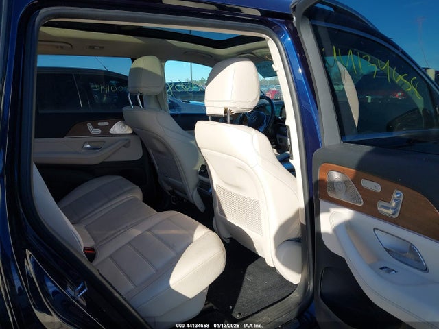 2022 MERCEDES-BENZ GLS 450 4JGFF5KE5NA829433 Photo 7
