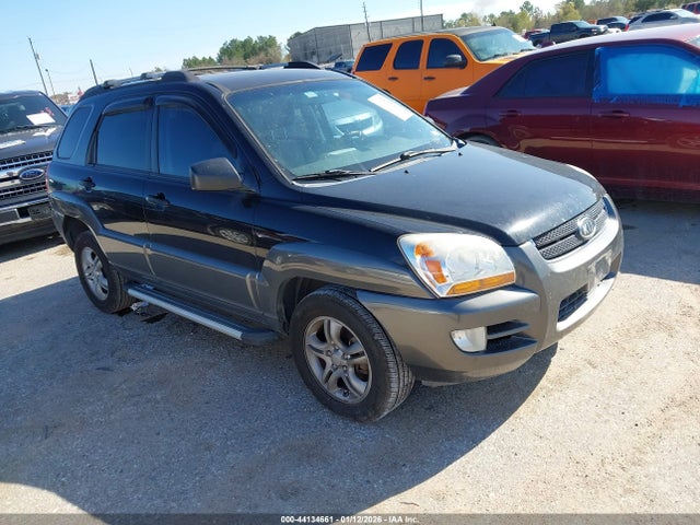 2008 KIA SPORTAGE KNDJF723087484161