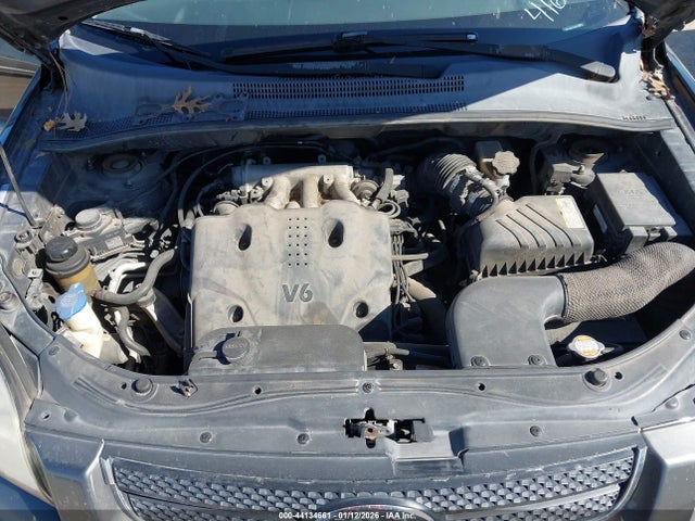 2008 KIA SPORTAGE KNDJF723087484161 Photo 9