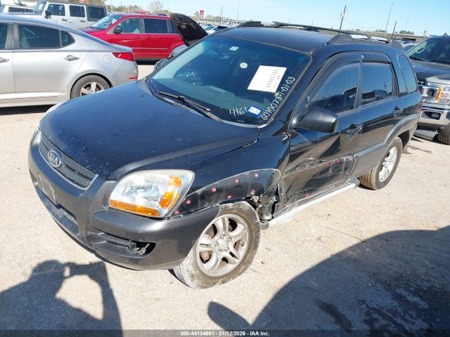 2008 KIA SPORTAGE KNDJF723087484161 Photo 1