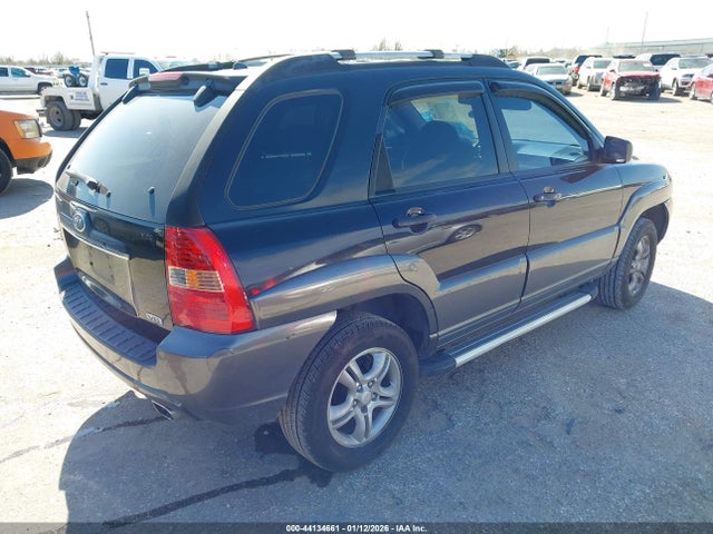 2008 KIA SPORTAGE KNDJF723087484161 Photo 3