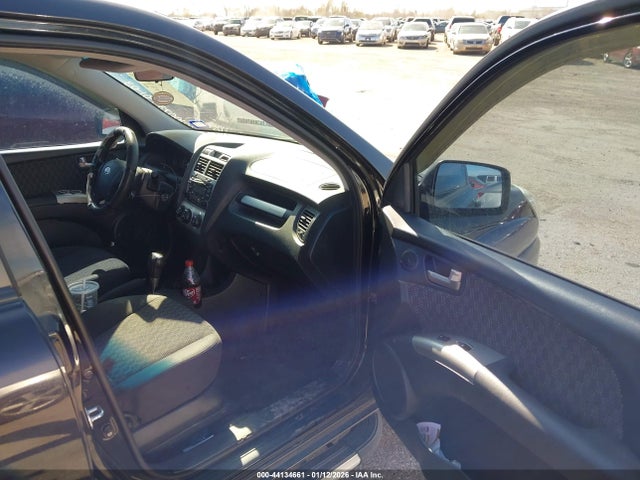 2008 KIA SPORTAGE KNDJF723087484161 Photo 4