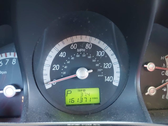 2008 KIA SPORTAGE KNDJF723087484161 Photo 6