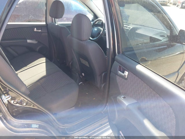 2008 KIA SPORTAGE KNDJF723087484161 Photo 7