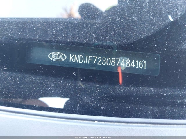 2008 KIA SPORTAGE KNDJF723087484161 Photo 8