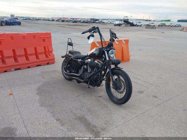 2012 HARLEY-DAVIDSON XL1200 1HD1CZ318CC416724