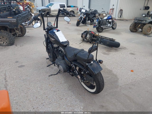 2012 HARLEY-DAVIDSON XL1200 1HD1CZ318CC416724 Photo 2