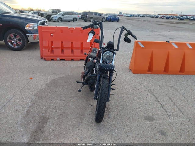 2012 HARLEY-DAVIDSON XL1200 1HD1CZ318CC416724 Photo 4