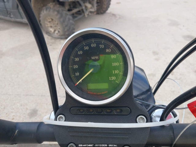 2012 HARLEY-DAVIDSON XL1200 1HD1CZ318CC416724 Photo 6