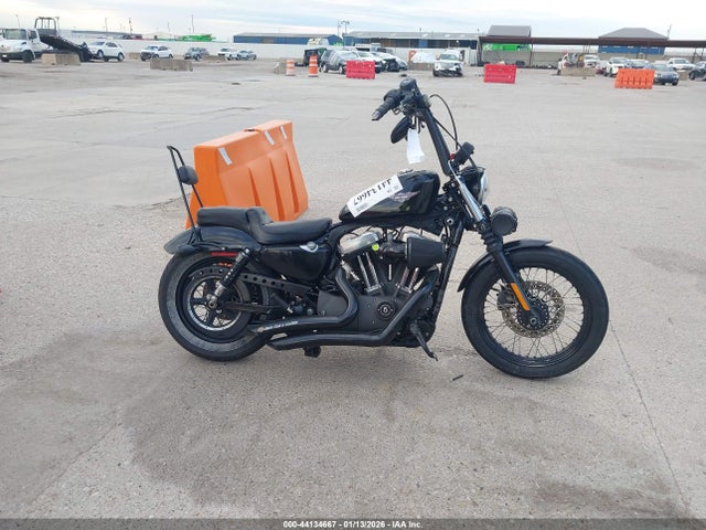 2012 HARLEY-DAVIDSON XL1200 1HD1CZ318CC416724 Photo 7