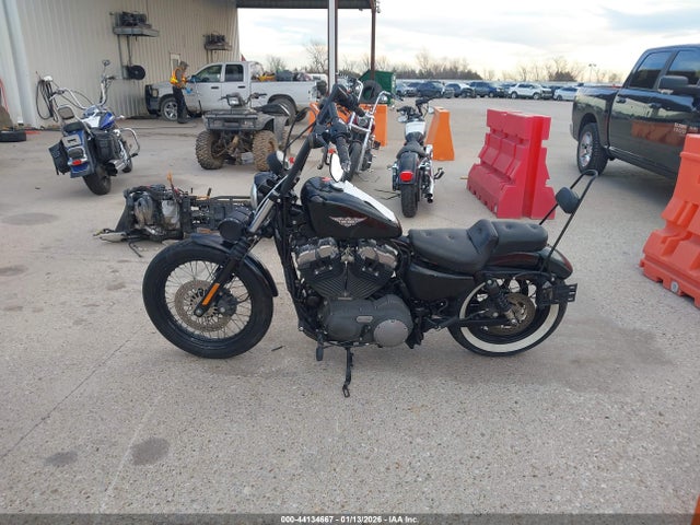 2012 HARLEY-DAVIDSON XL1200 1HD1CZ318CC416724 Photo 8