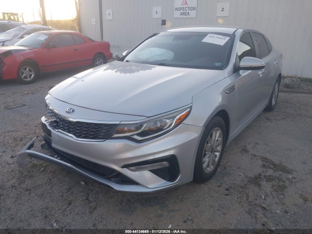 5XXGT4L39KG285012 KIA Optima Lx