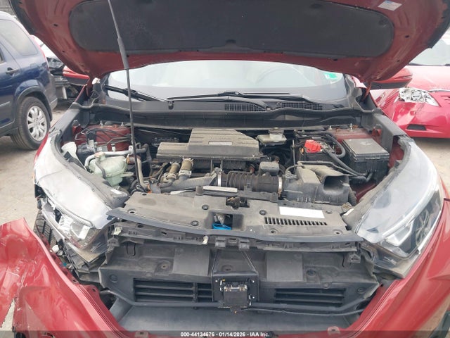 2HKRW2H81JH617018 Honda Cr-v Ex-l/ex-l Navi