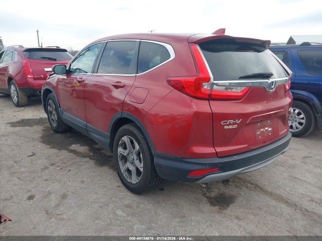 2HKRW2H81JH617018 Honda Cr-v Ex-l/ex-l Navi