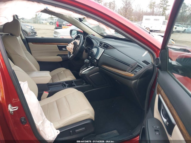 2HKRW2H81JH617018 Honda Cr-v Ex-l/ex-l Navi