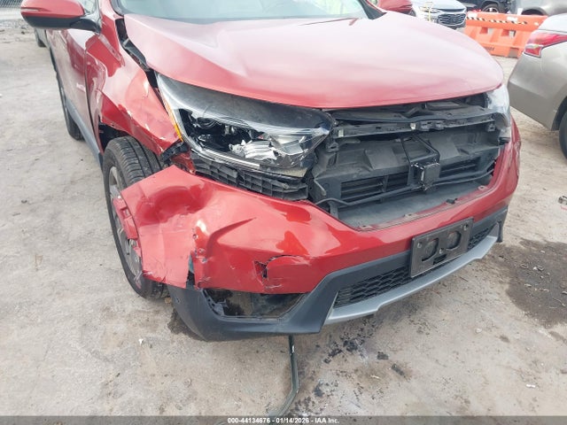 2HKRW2H81JH617018 Honda Cr-v Ex-l/ex-l Navi