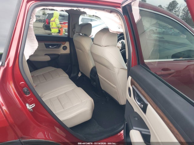 2HKRW2H81JH617018 Honda Cr-v Ex-l/ex-l Navi
