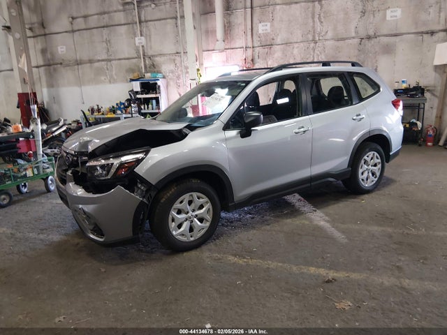 JF2SKADC1MH567758 Subaru Forester