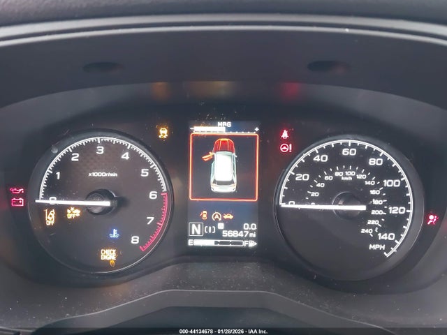 JF2SKADC1MH567758 Subaru Forester
