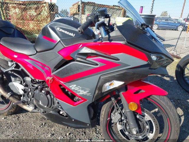 Kawasaki EX500 2025 ML5EXGG18SDA60769 Image 14