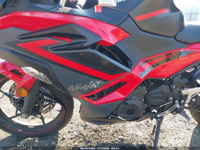 Kawasaki EX500 2025 ML5EXGG18SDA60769 Image 15