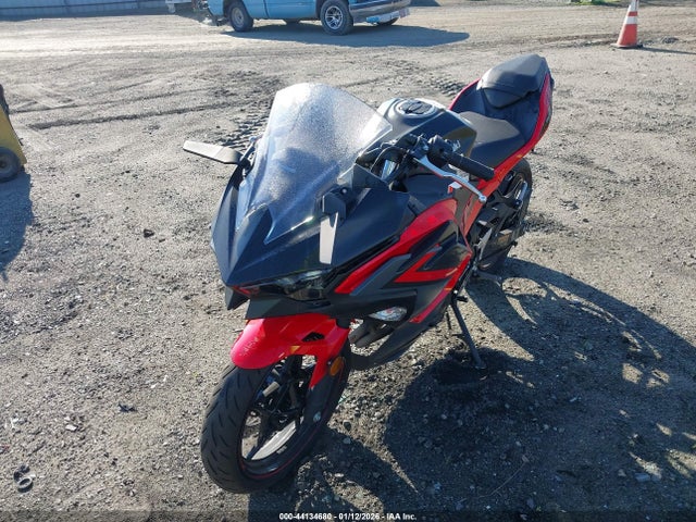 Kawasaki EX500 2025 ML5EXGG18SDA60769 Image 2