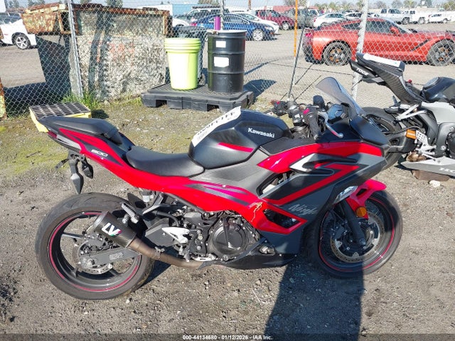 Kawasaki EX500 2025 ML5EXGG18SDA60769 Image 12