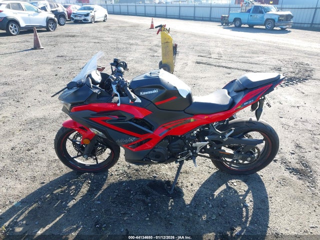 Kawasaki EX500 2025 ML5EXGG18SDA60769 Image 13