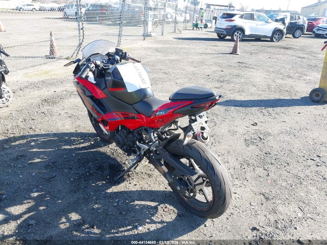 Kawasaki EX500 2025 ML5EXGG18SDA60769 Image 3