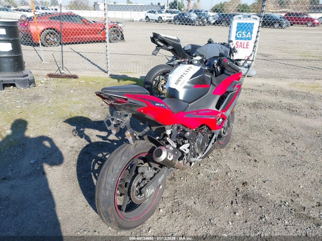 Kawasaki EX500 2025 ML5EXGG18SDA60769 Image 4