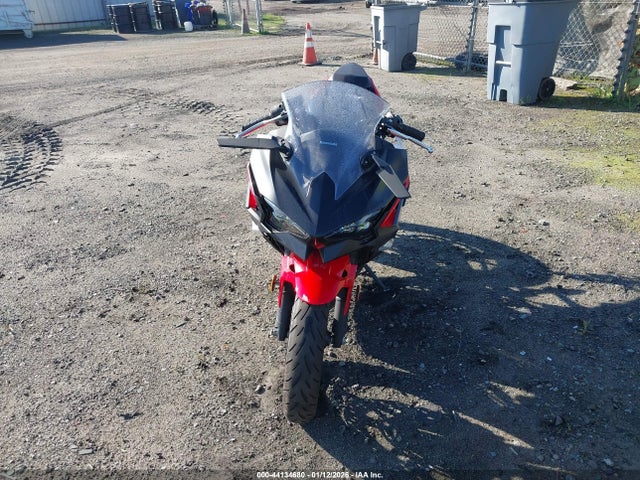 Kawasaki EX500 2025 ML5EXGG18SDA60769 Image 5