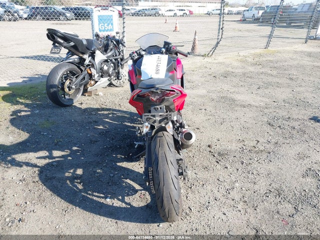 Kawasaki EX500 2025 ML5EXGG18SDA60769 Image 6