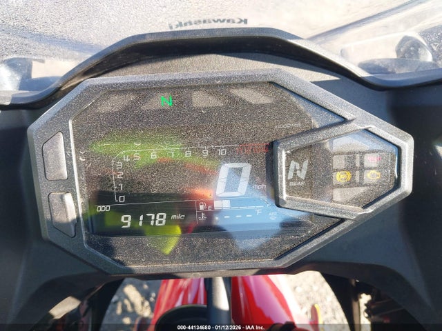 Kawasaki EX500 2025 ML5EXGG18SDA60769 Image 7