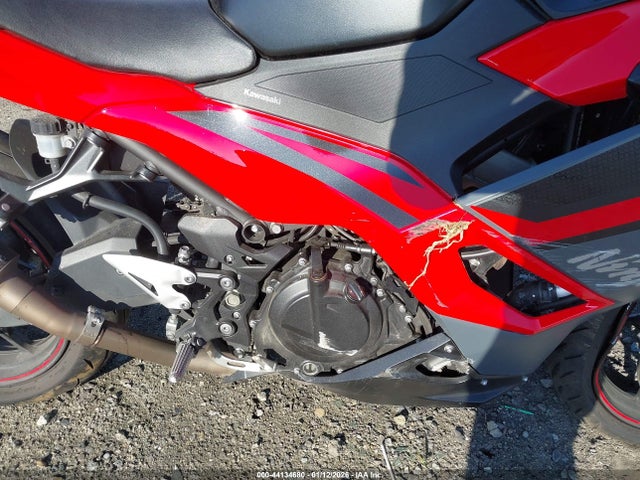 Kawasaki EX500 2025 ML5EXGG18SDA60769 Image 8
